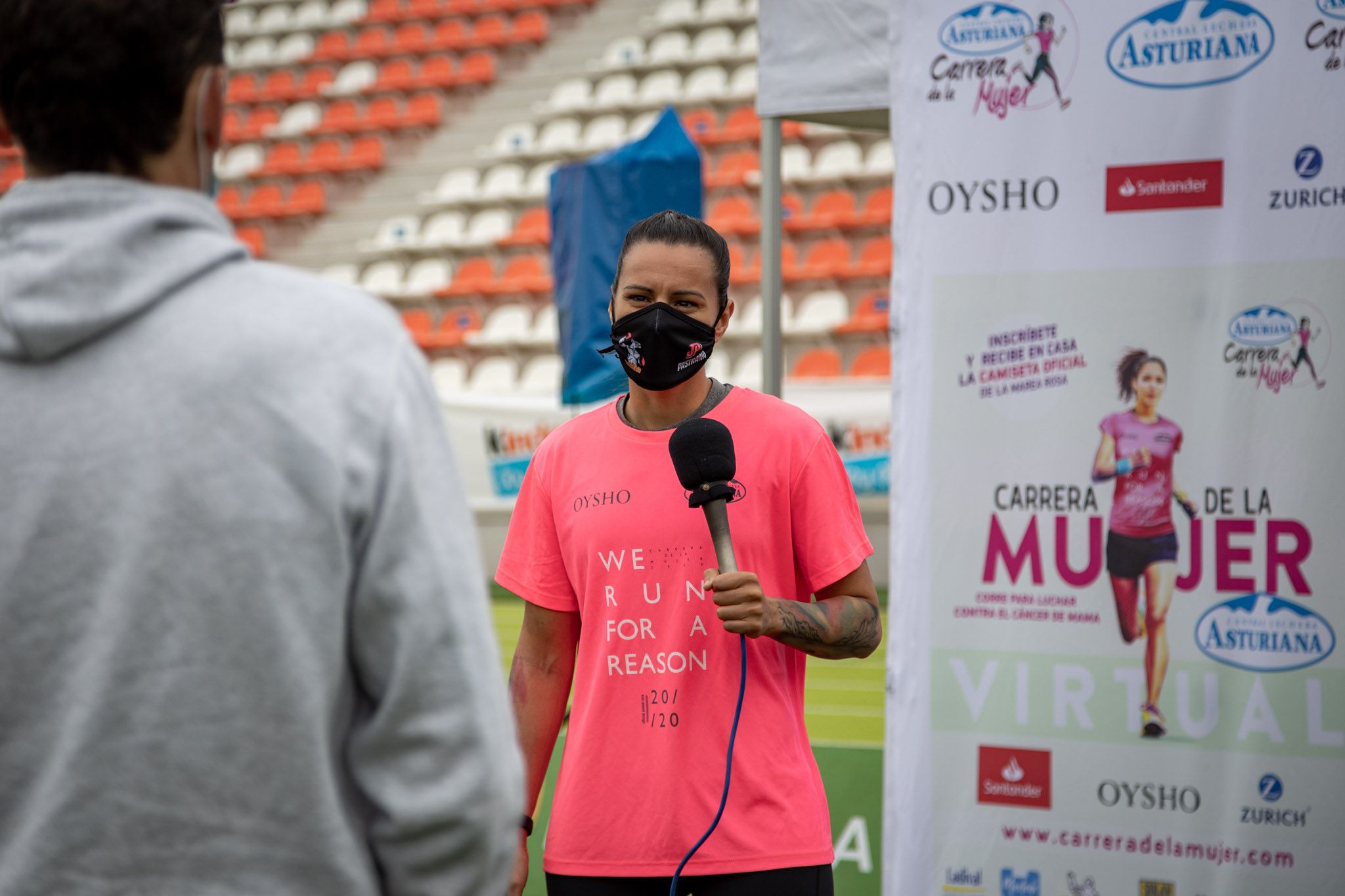 Las mejores fotos de la Carrera de la Mujer Virtual de Madrid 2020 (HOMENAJE)