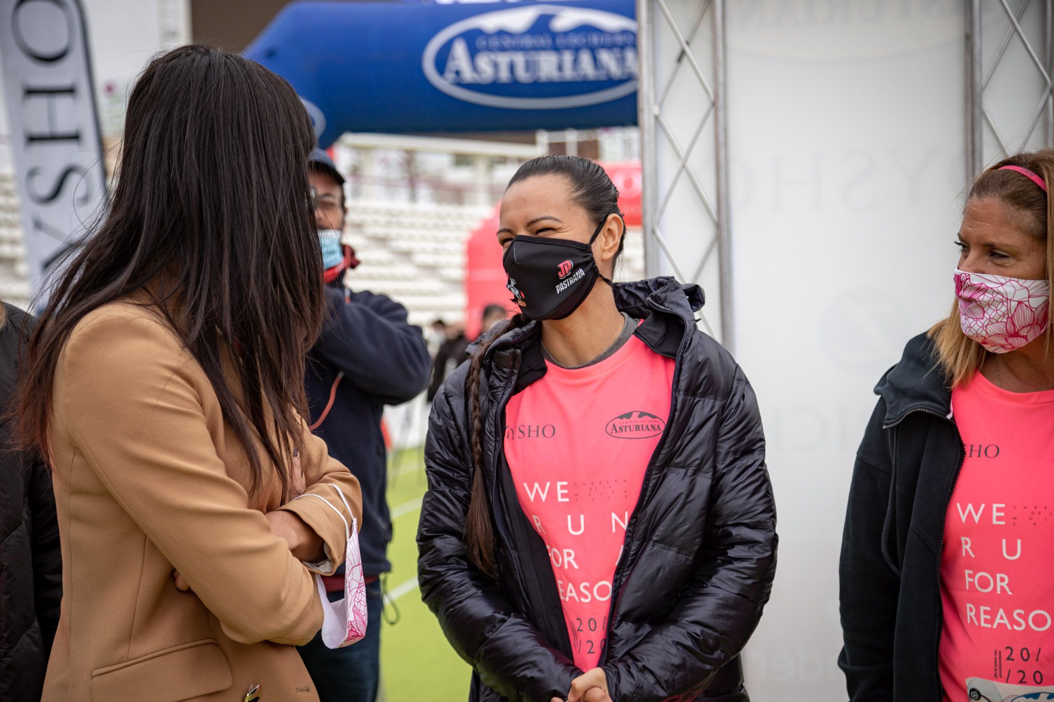 Las mejores fotos de la Carrera de la Mujer Virtual de Madrid 2020 (HOMENAJE)
