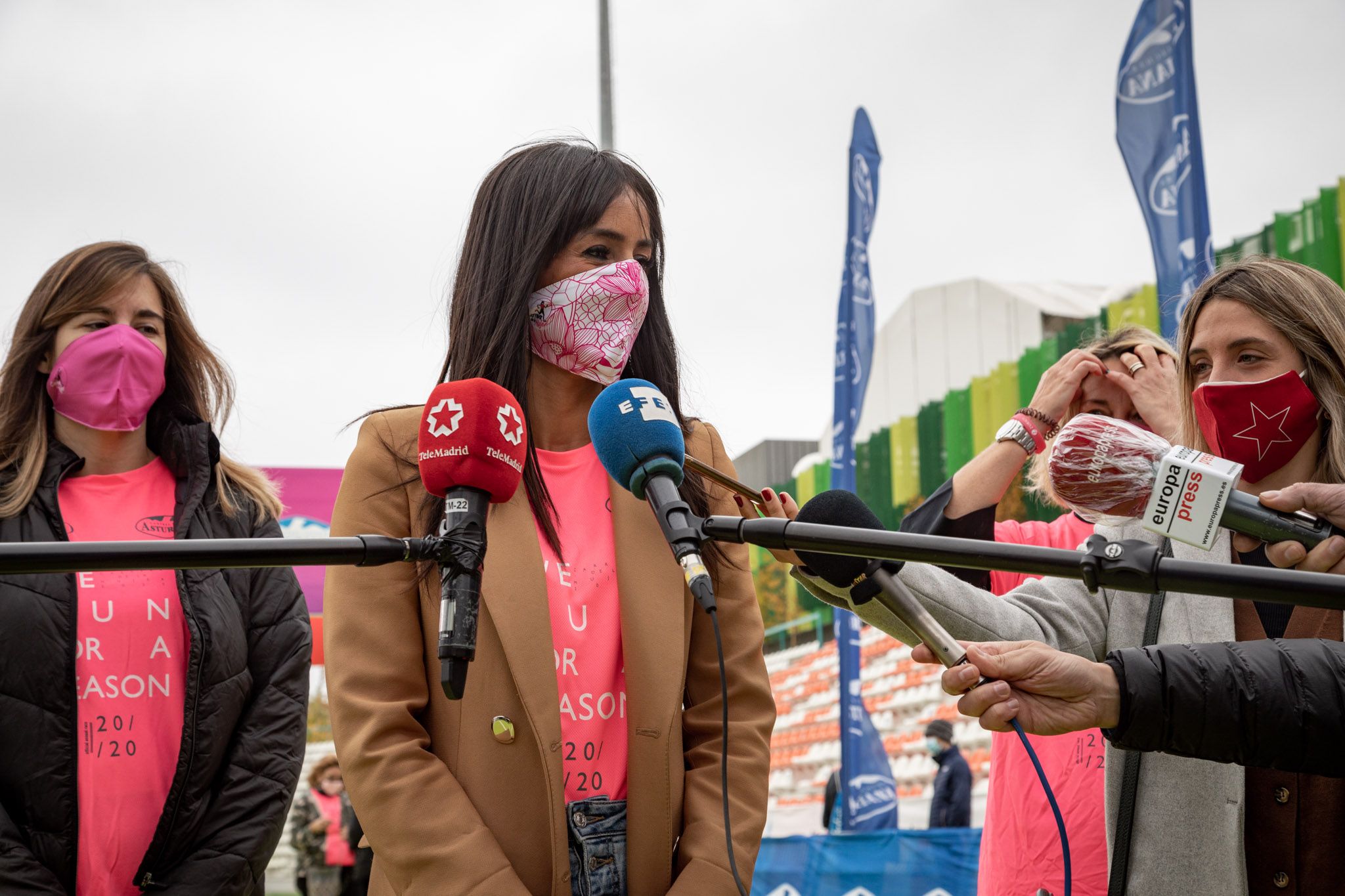 Las mejores fotos de la Carrera de la Mujer Virtual de Madrid 2020 (HOMENAJE)