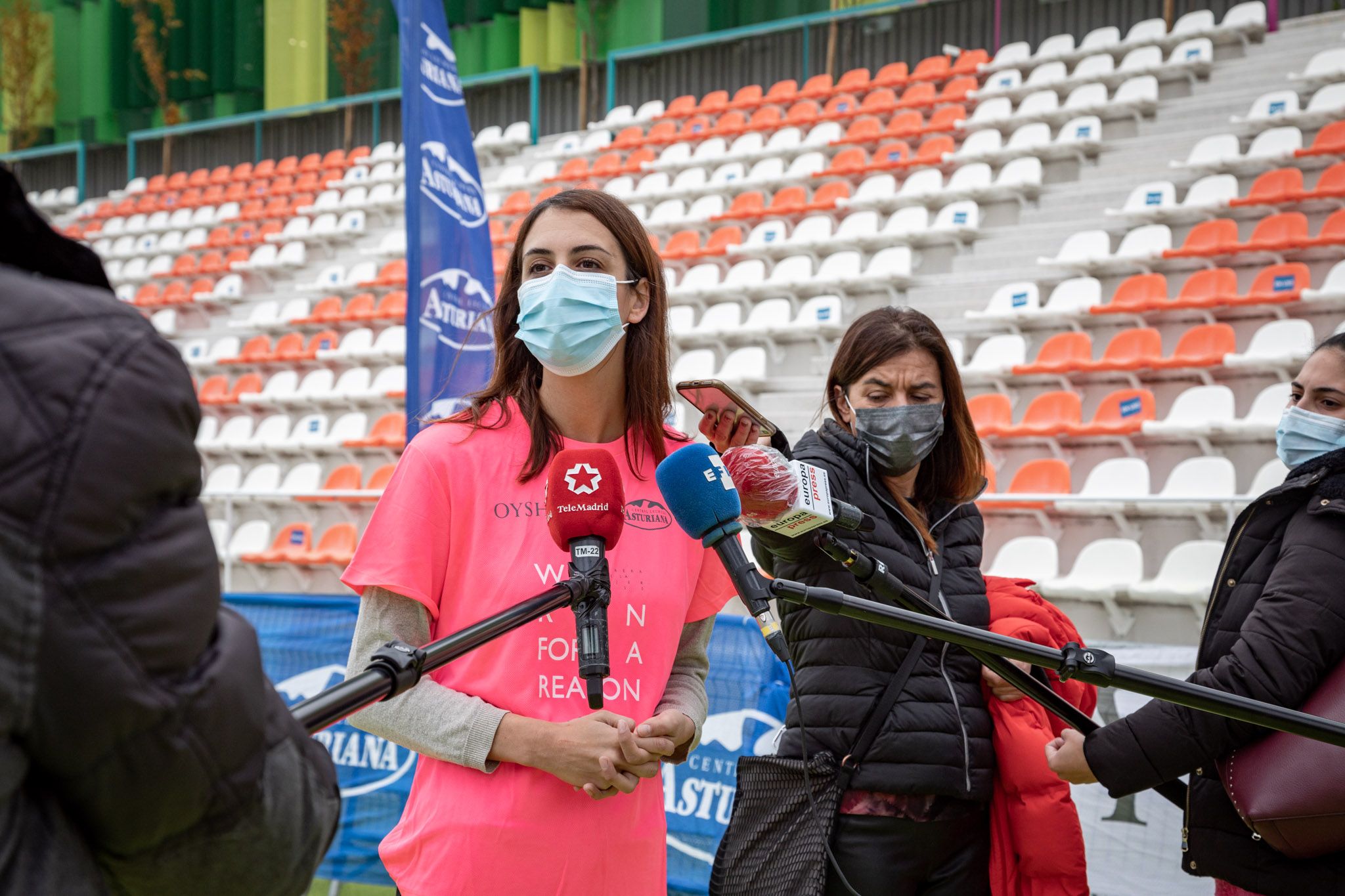 Las mejores fotos de la Carrera de la Mujer Virtual de Madrid 2020 (HOMENAJE)