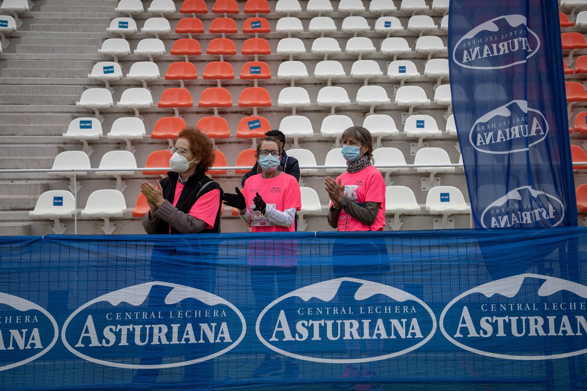 Las mejores fotos de la Carrera de la Mujer Virtual de Madrid 2020 (HOMENAJE)