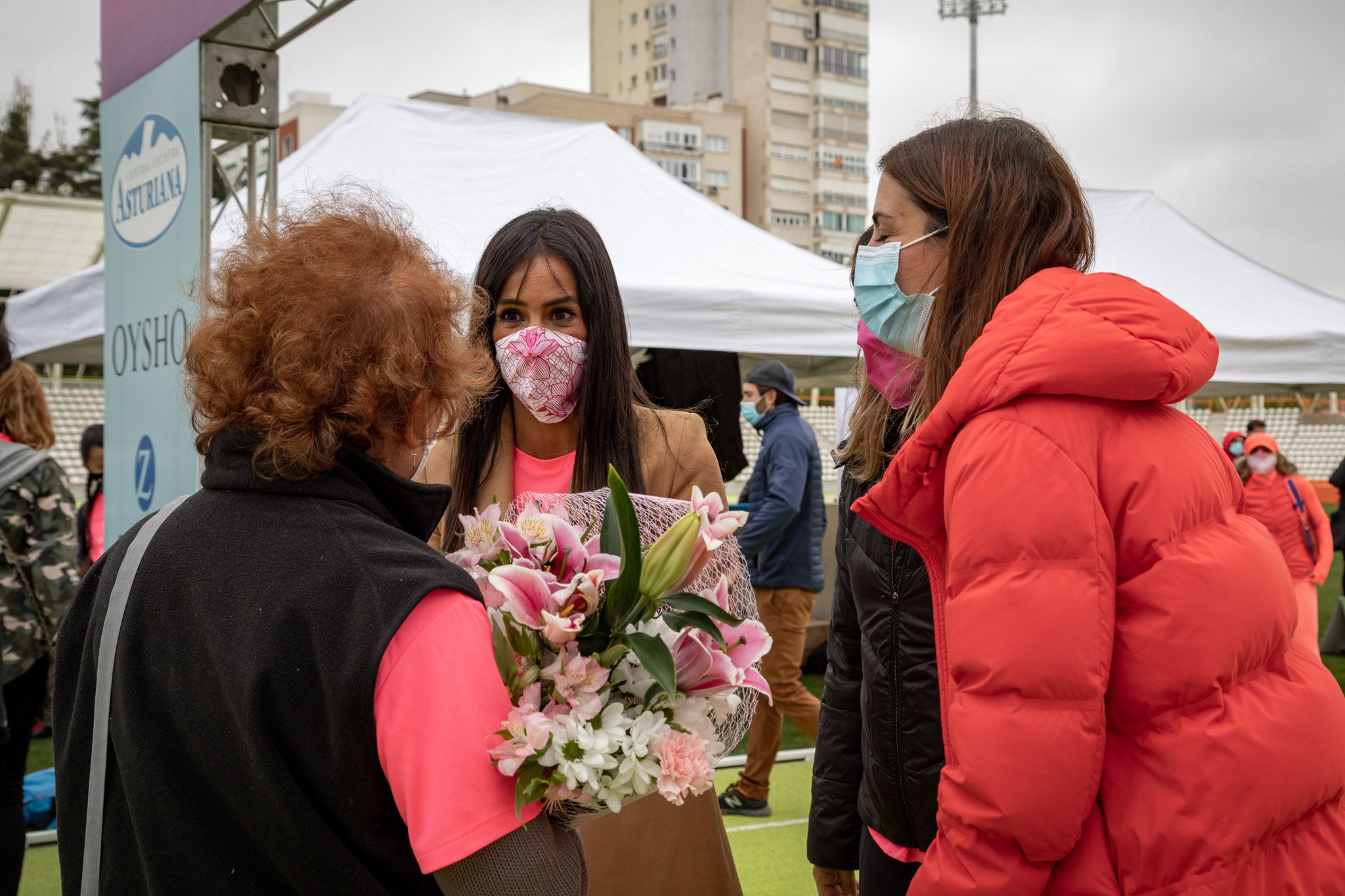 Las mejores fotos de la Carrera de la Mujer Virtual de Madrid 2020 (HOMENAJE)
