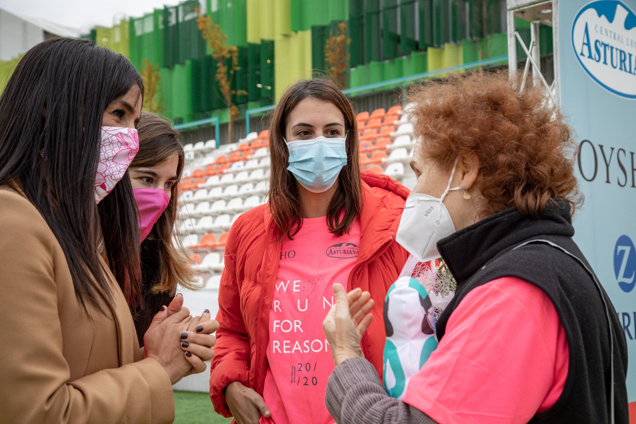 Las mejores fotos de la Carrera de la Mujer Virtual de Madrid 2020 (HOMENAJE)
