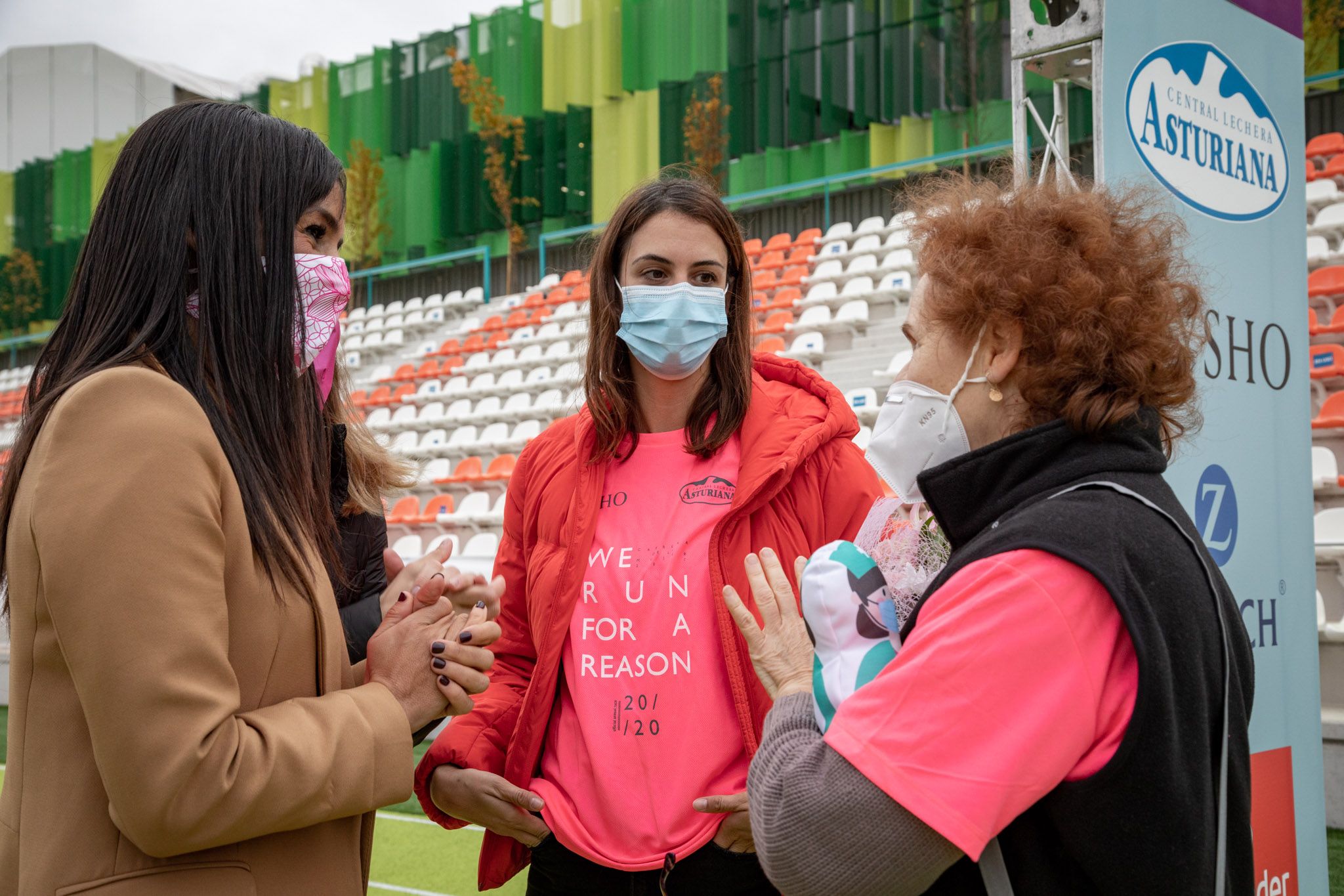 Las mejores fotos de la Carrera de la Mujer Virtual de Madrid 2020 (HOMENAJE)