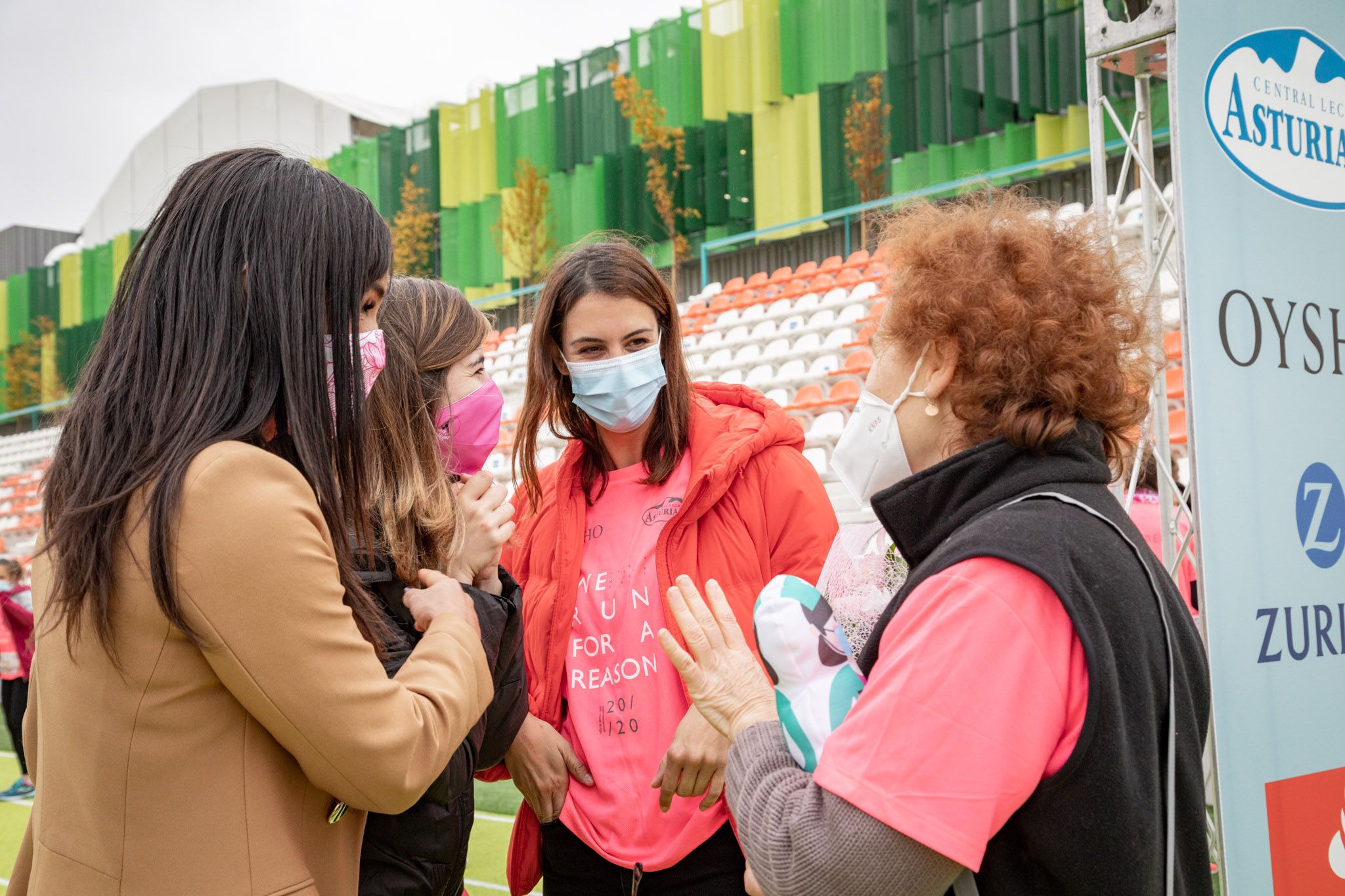 Las mejores fotos de la Carrera de la Mujer Virtual de Madrid 2020 (HOMENAJE)