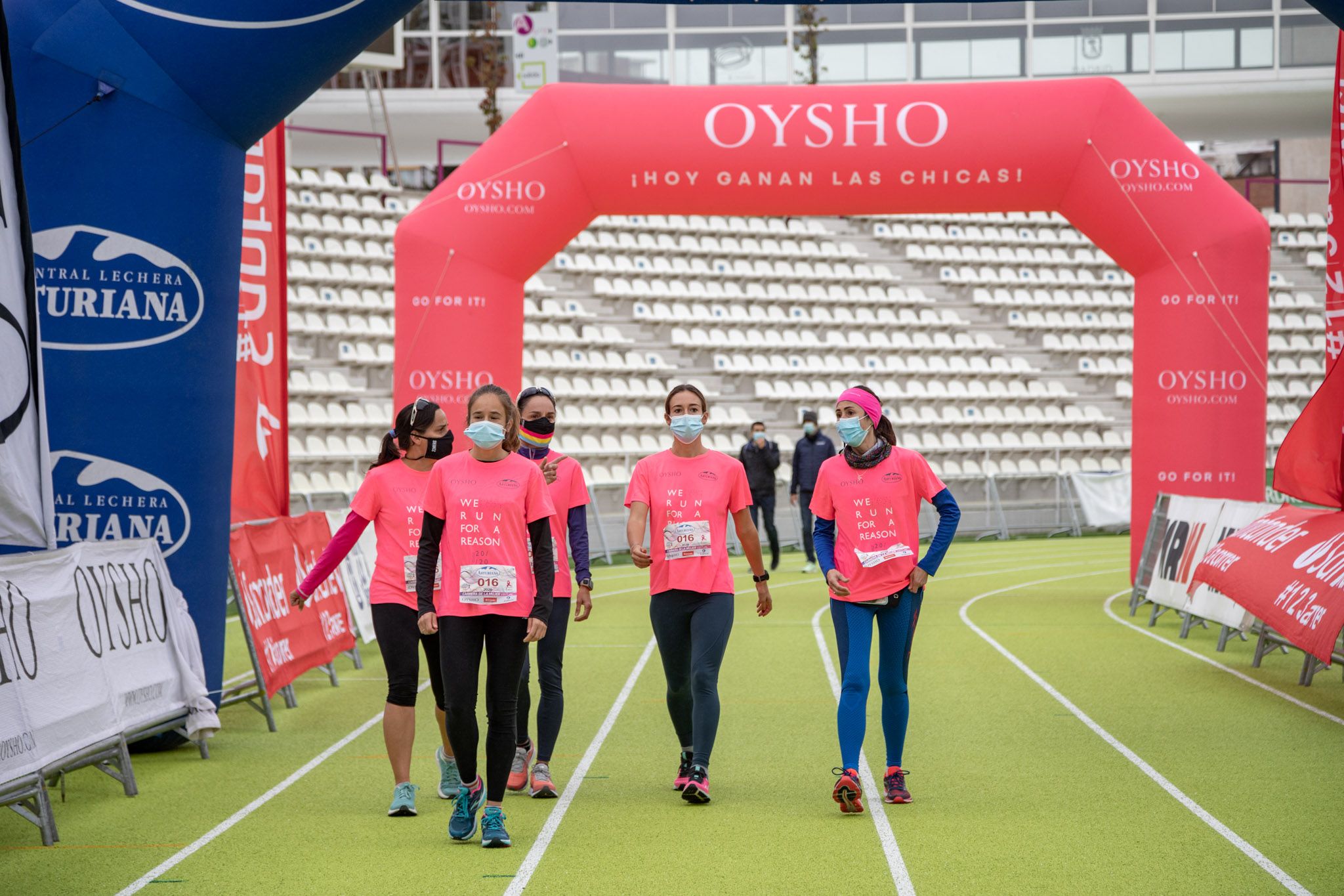 Las mejores fotos de la Carrera de la Mujer Virtual de Madrid 2020 (EVENTO)