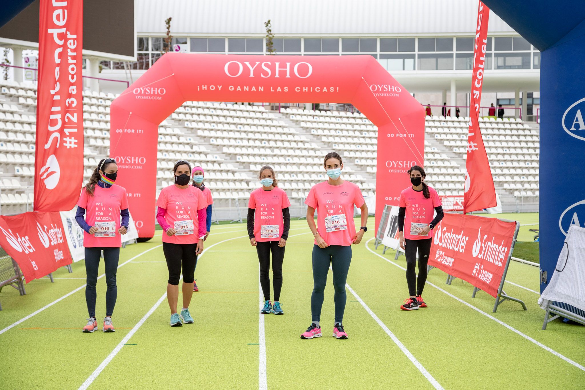 Las mejores fotos de la Carrera de la Mujer Virtual de Madrid 2020 (EVENTO)
