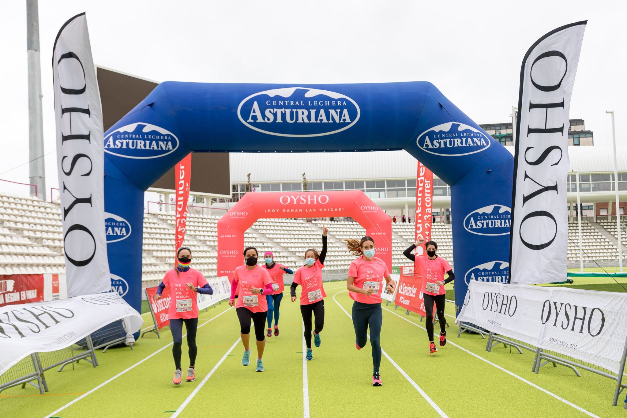 Las mejores fotos de la Carrera de la Mujer Virtual de Madrid 2020 (EVENTO)