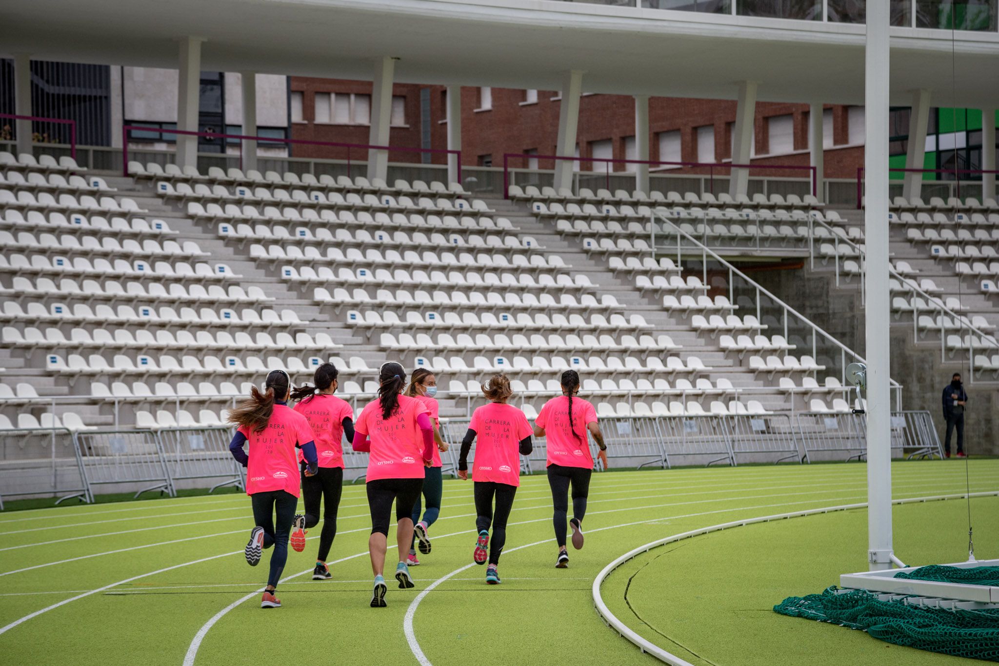 Las mejores fotos de la Carrera de la Mujer Virtual de Madrid 2020 (EVENTO)