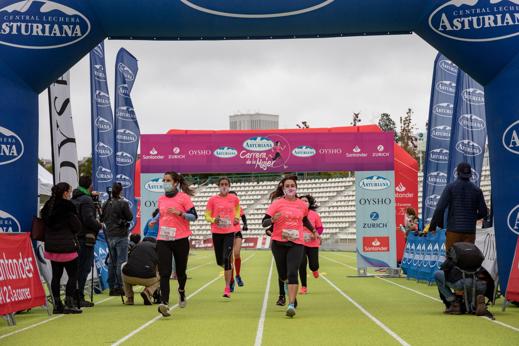 Las mejores fotos de la Carrera de la Mujer Virtual de Madrid 2020 (EVENTO)