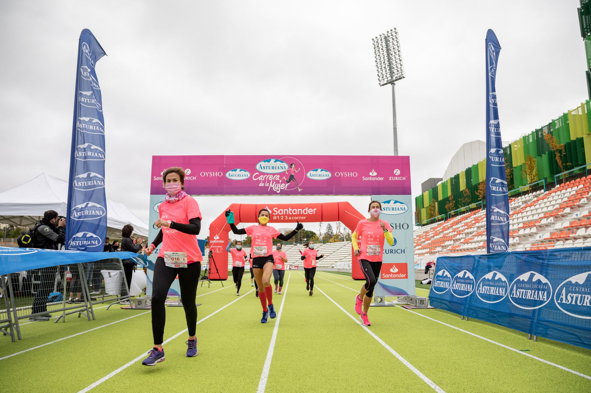Las mejores fotos de la Carrera de la Mujer Virtual de Madrid 2020 (EVENTO)
