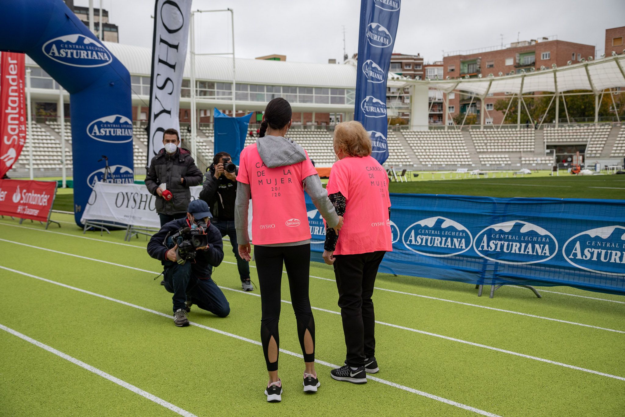 Las mejores fotos de la Carrera de la Mujer Virtual de Madrid 2020 (EVENTO)