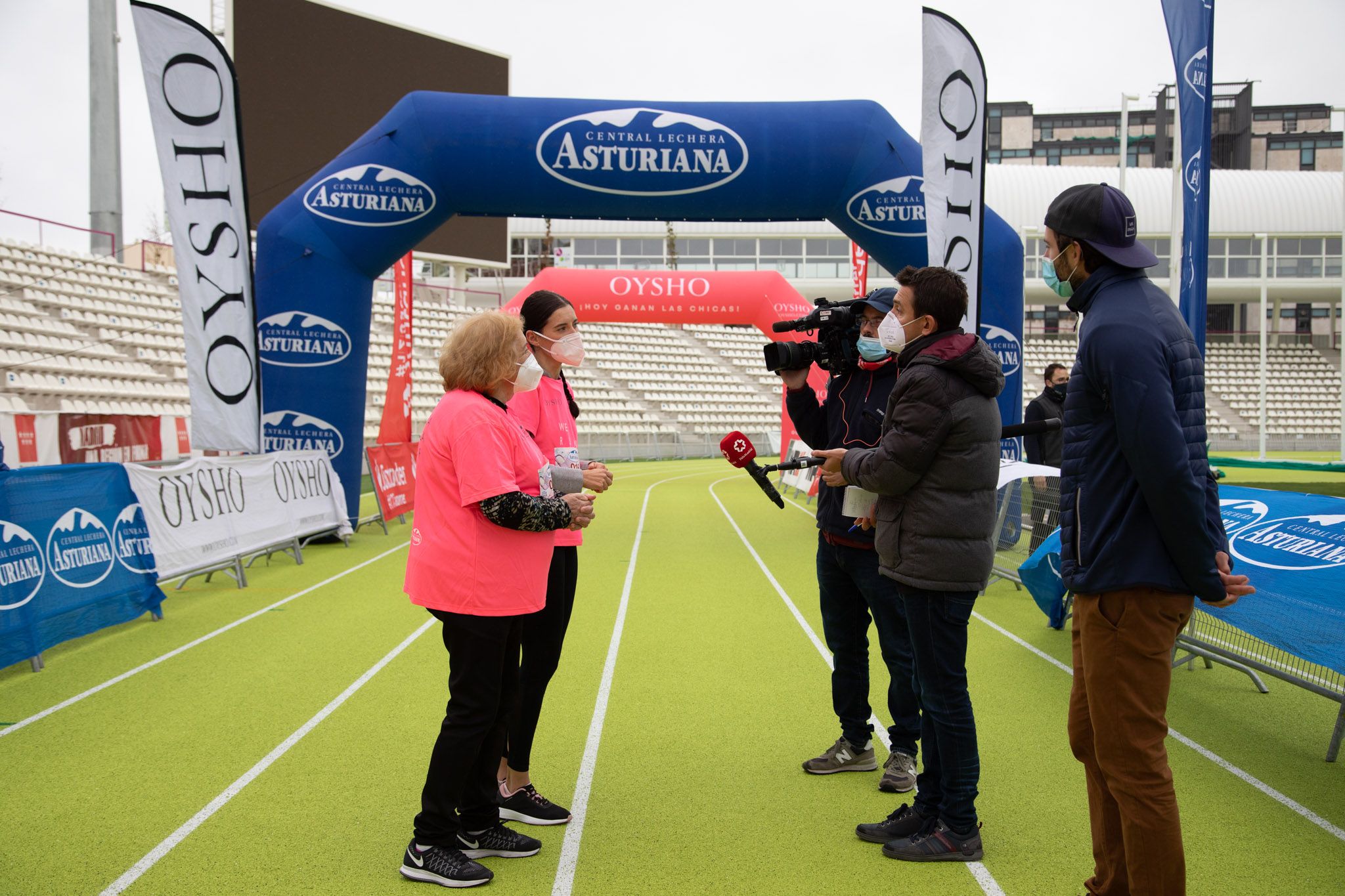 Las mejores fotos de la Carrera de la Mujer Virtual de Madrid 2020 (EVENTO)