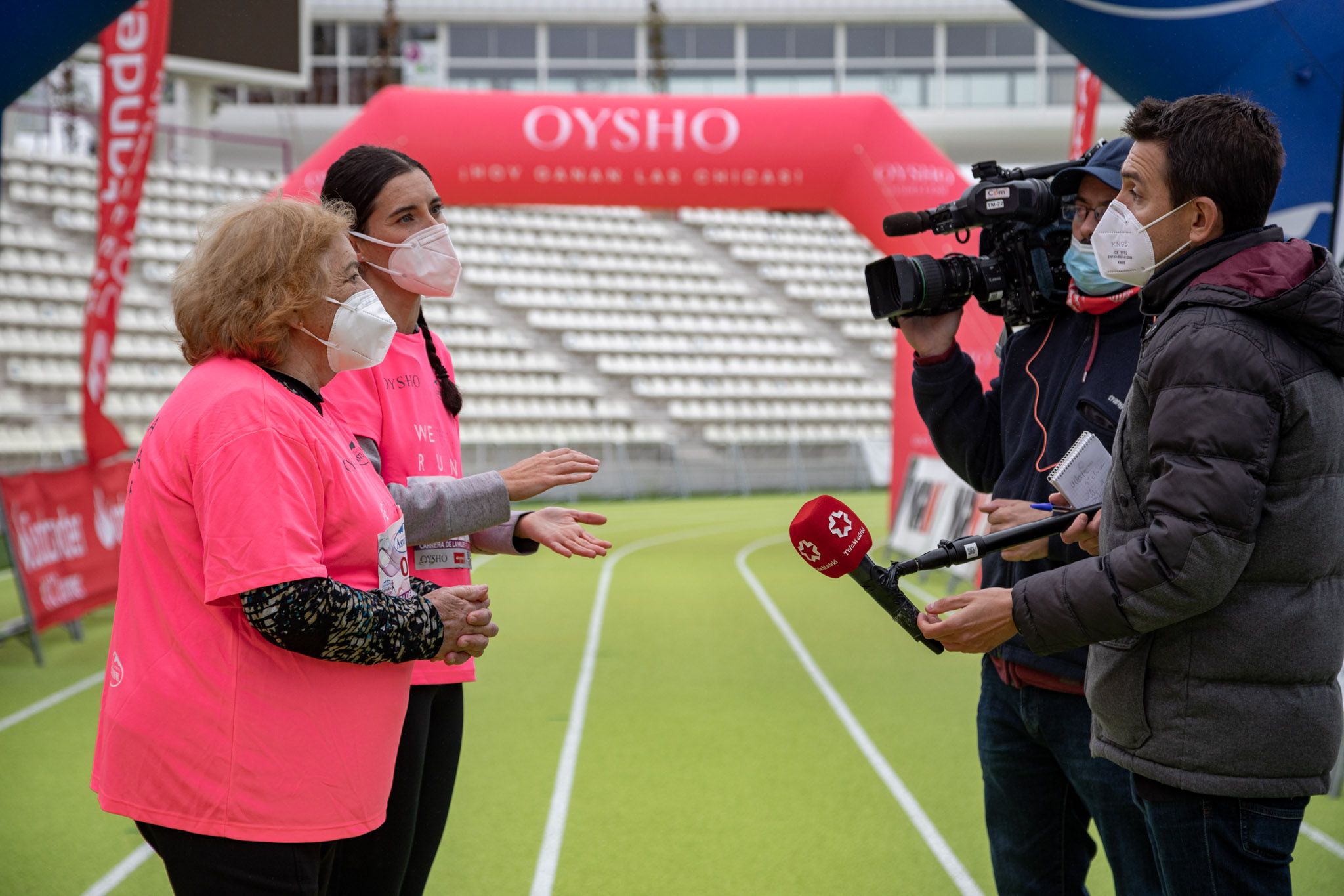 Las mejores fotos de la Carrera de la Mujer Virtual de Madrid 2020 (EVENTO)