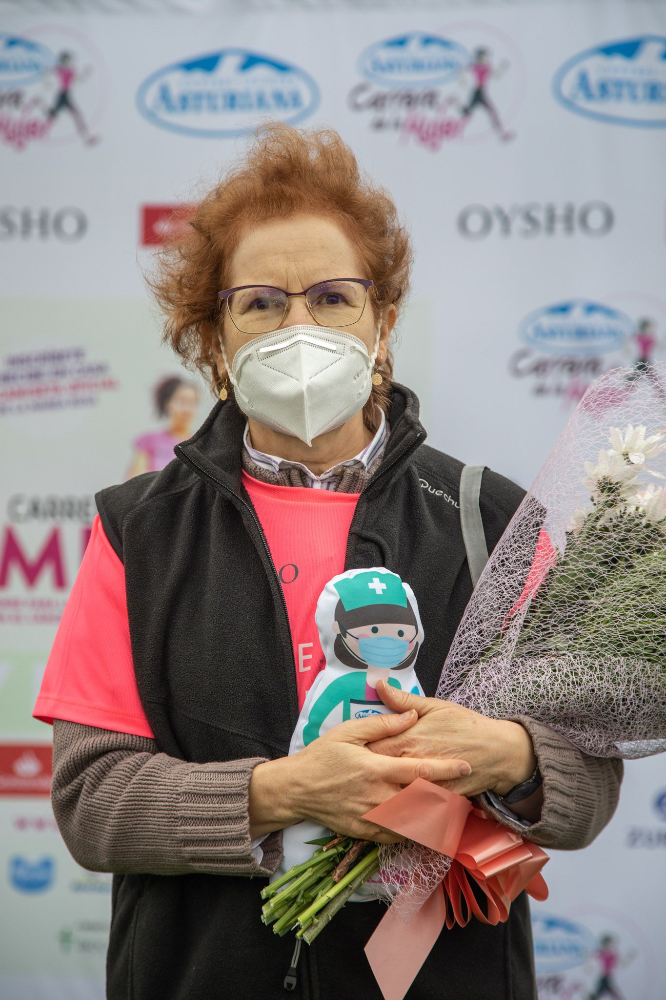 Las mejores fotos de la Carrera de la Mujer Virtual de Madrid 2020 (EVENTO)