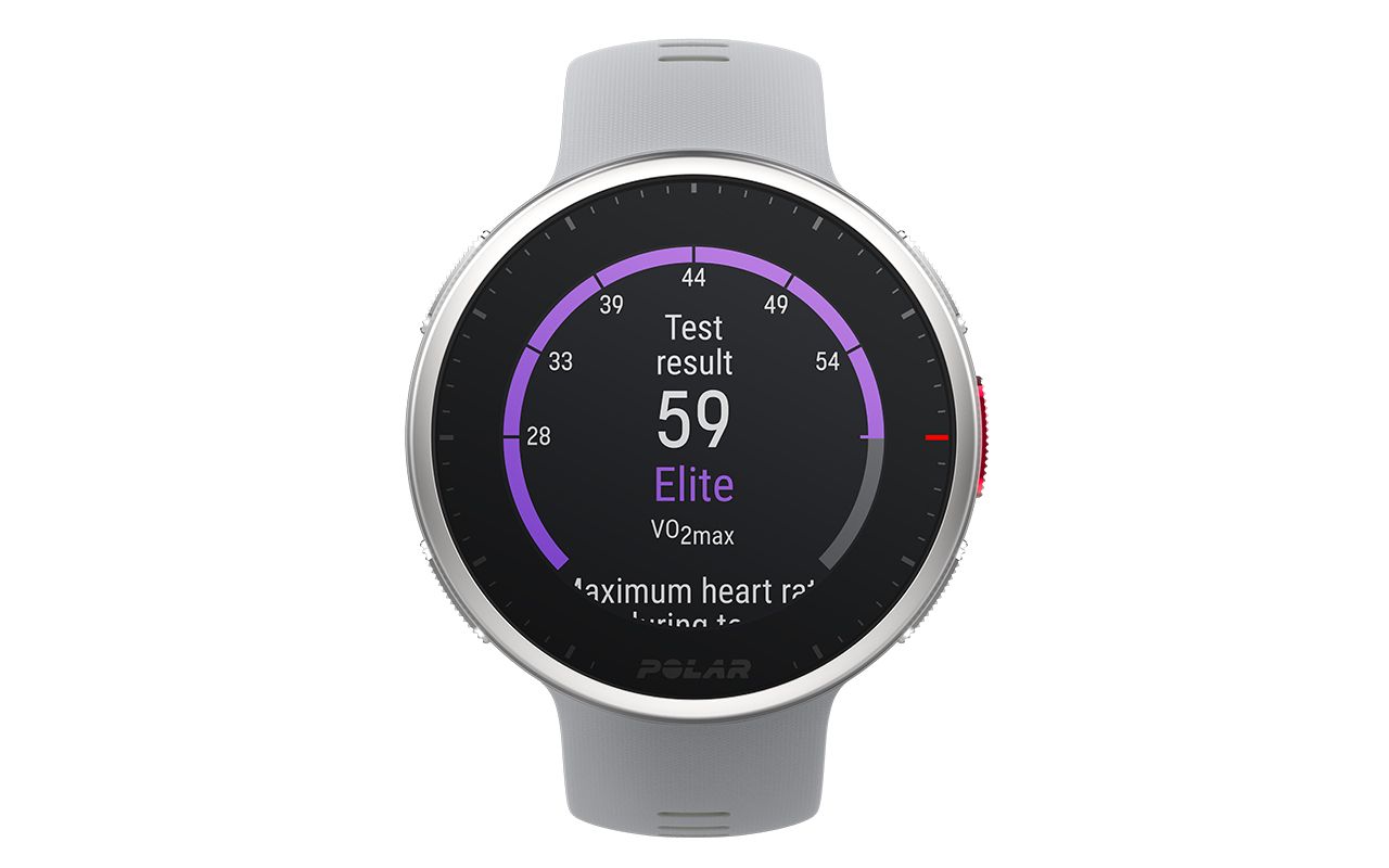 Polar Vantage V2 Running Performance Test 