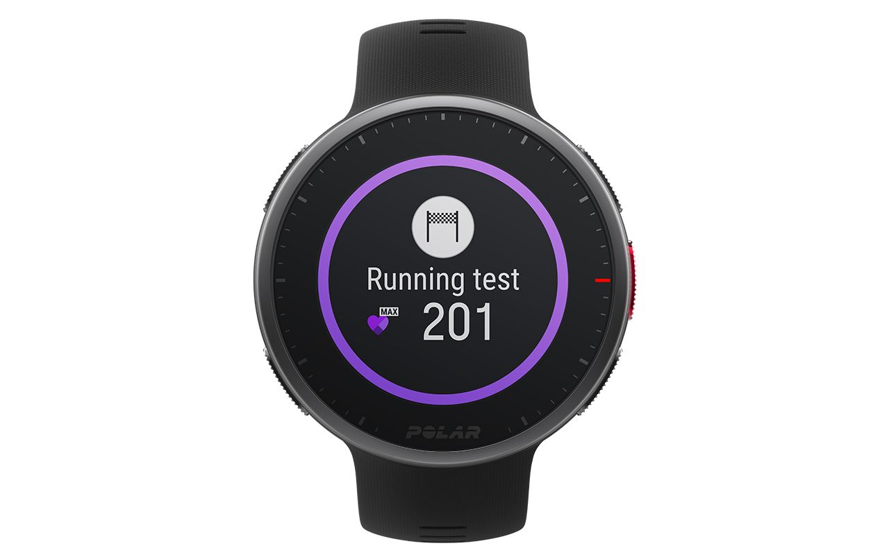 Polar Vantage V2 Running Test Polar Vantage V2 Running Test