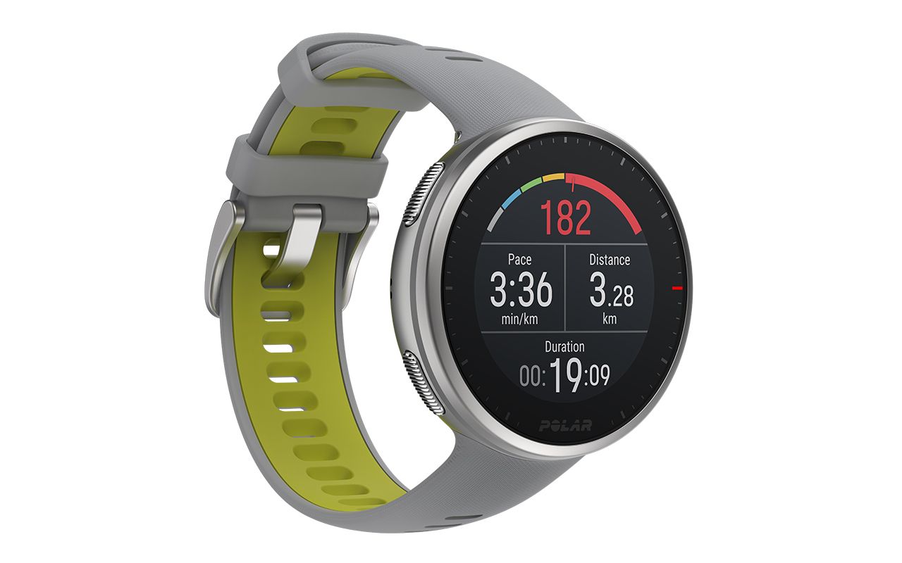 Polar Vantage V2 frontright gray HR182 copia Polar Vantage V2 frontright gray HR182 copia