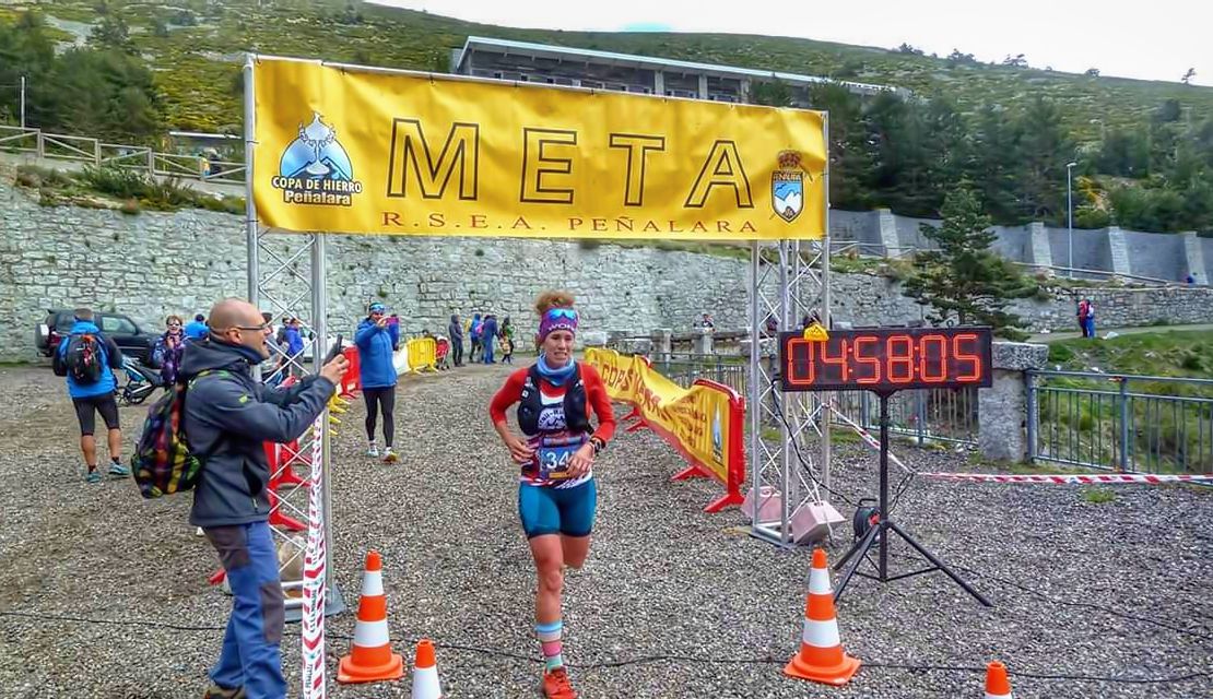 Cruzando metas