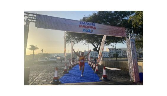 Martín Fiz ha ganado la medalla de oro M55 en el medio maratón del Europeo de Madeira Martín Fiz ha ganado la medalla de oro M55 en el medio maratón del Europeo de Madeira