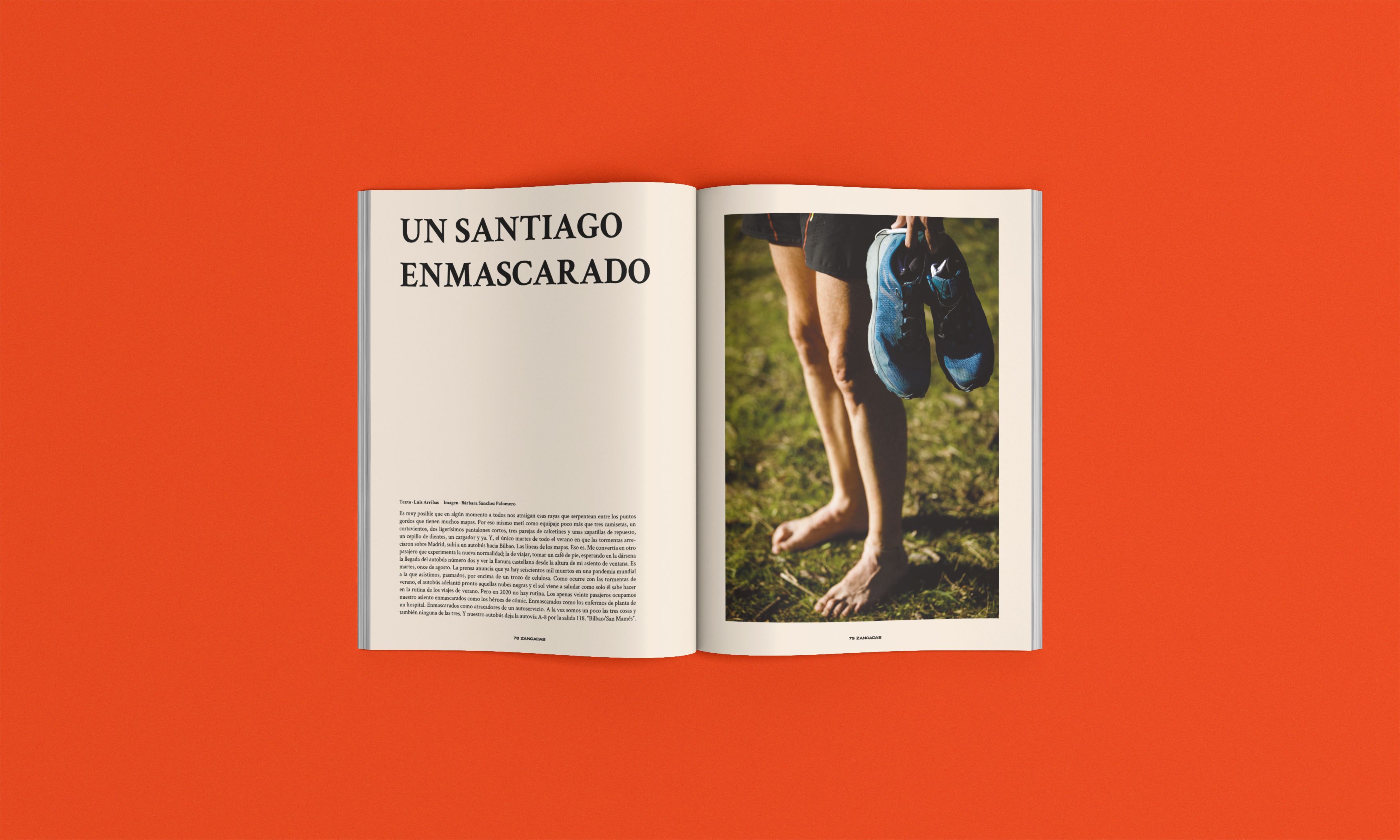 Un resumen de lo que te encontrarás en el número 19 de la revista Corredor