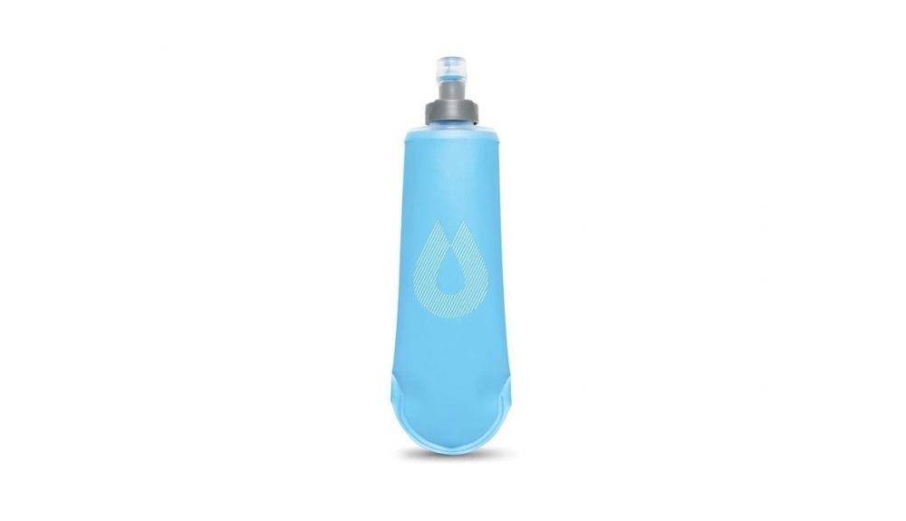 Probamos el HydraPak SoftFlask 250 de 250 mililitros. Probamos el HydraPak SoftFlask 250 de 250 mililitros.