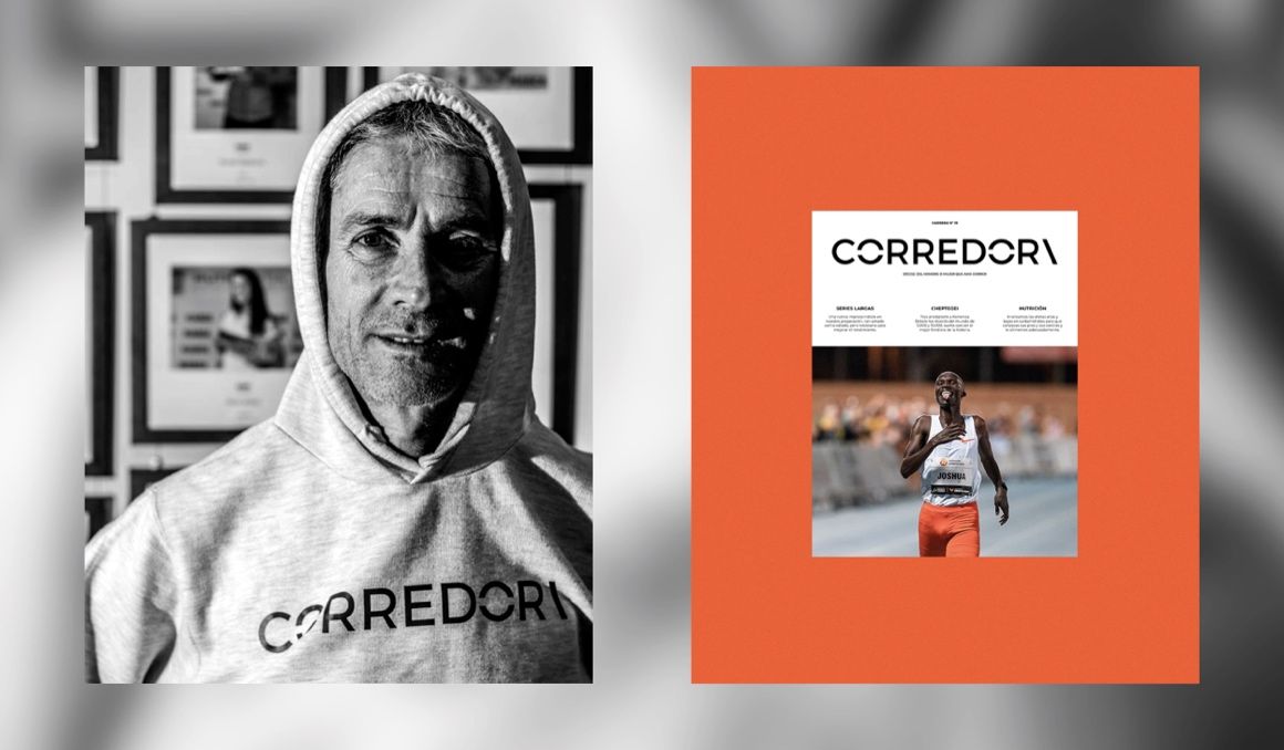 6 meses de Corredor, suscripción prémium anual a la web y sudadera por 31€