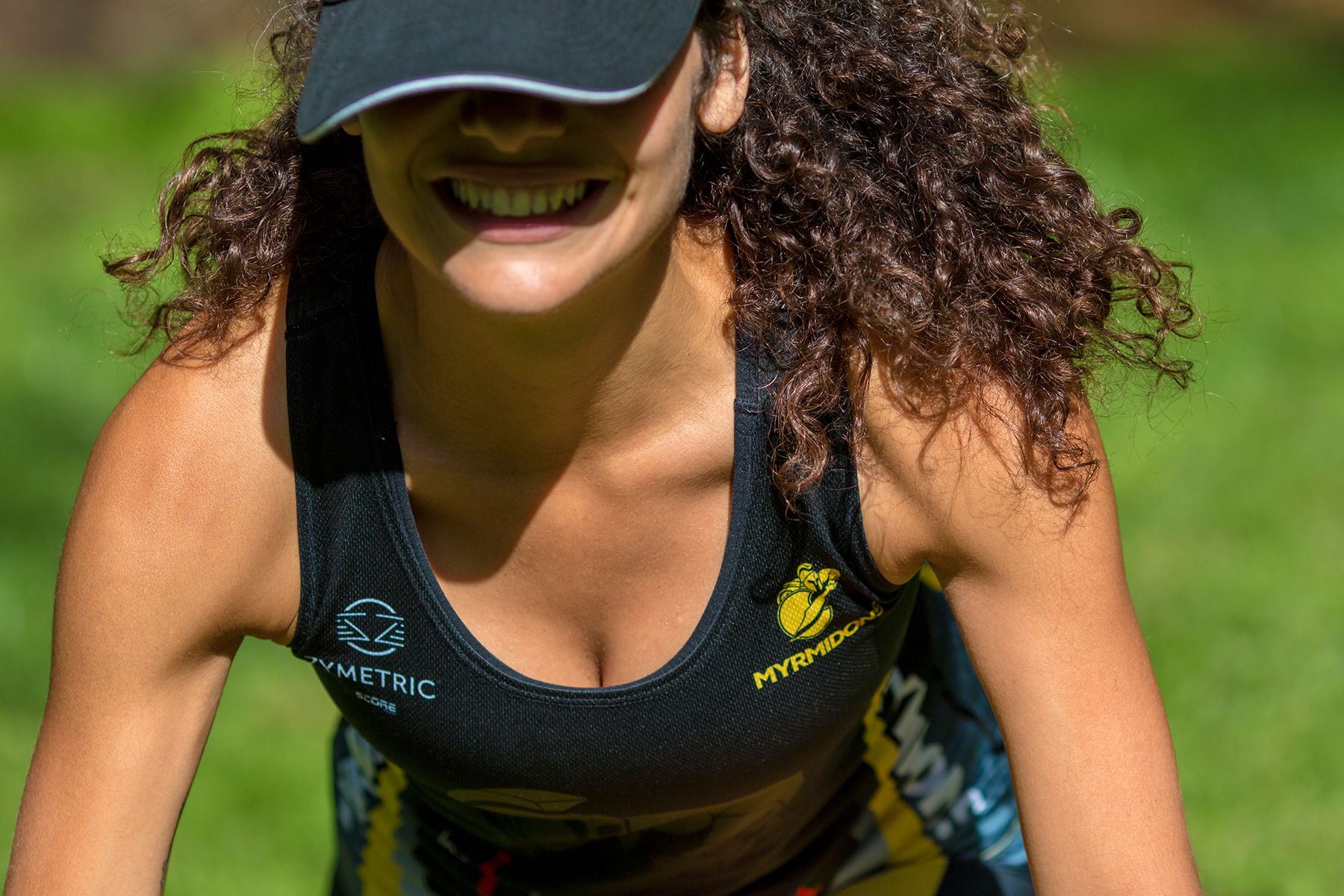 Corredoras Anónimas: Clara Ruiz