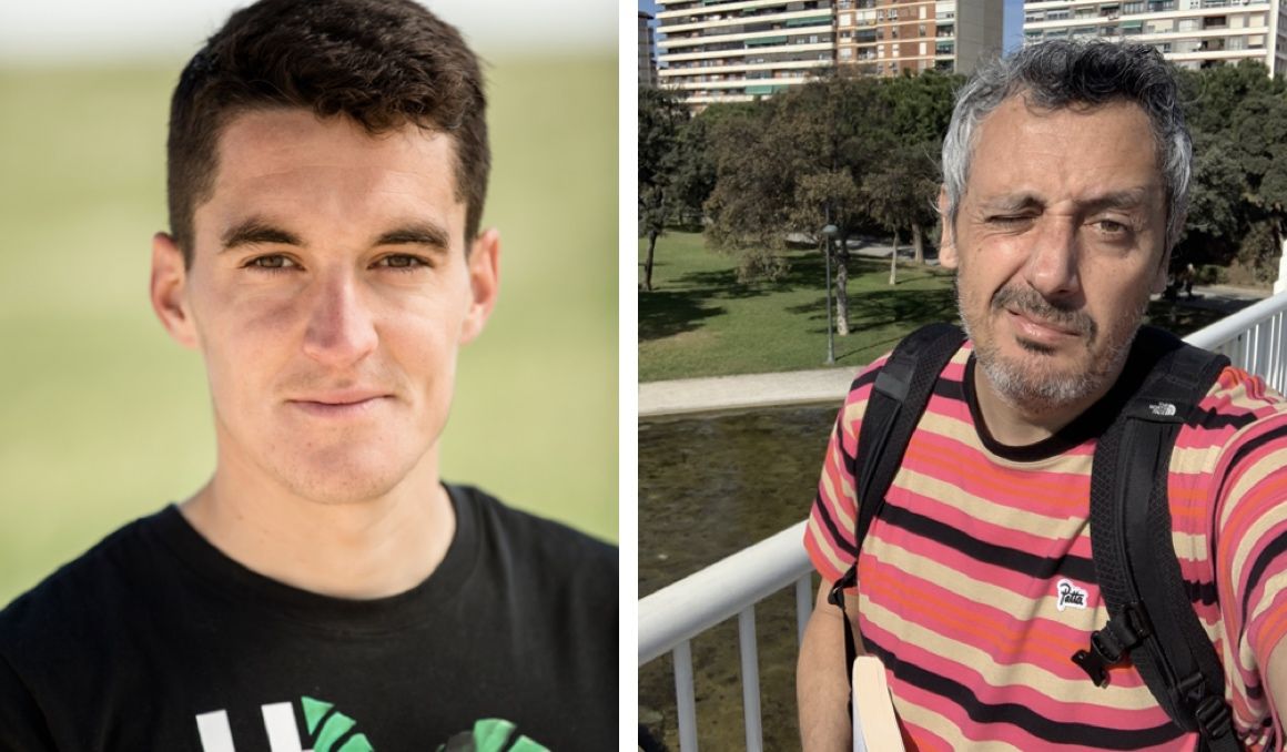 Nuevo pódcast con Dani Mateo y Fernando Miñana como protagonistas