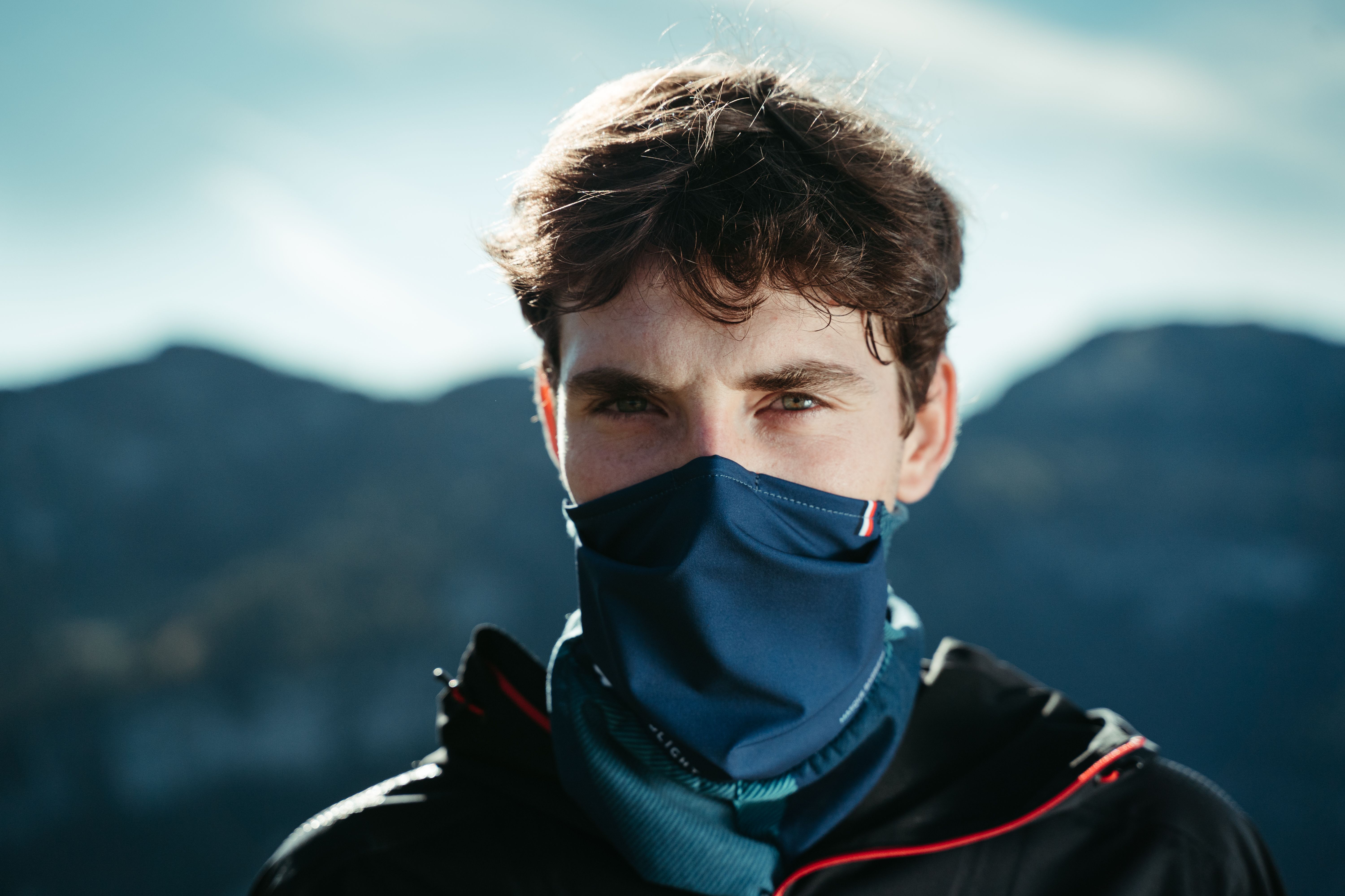 RaidLight Mask Mountain