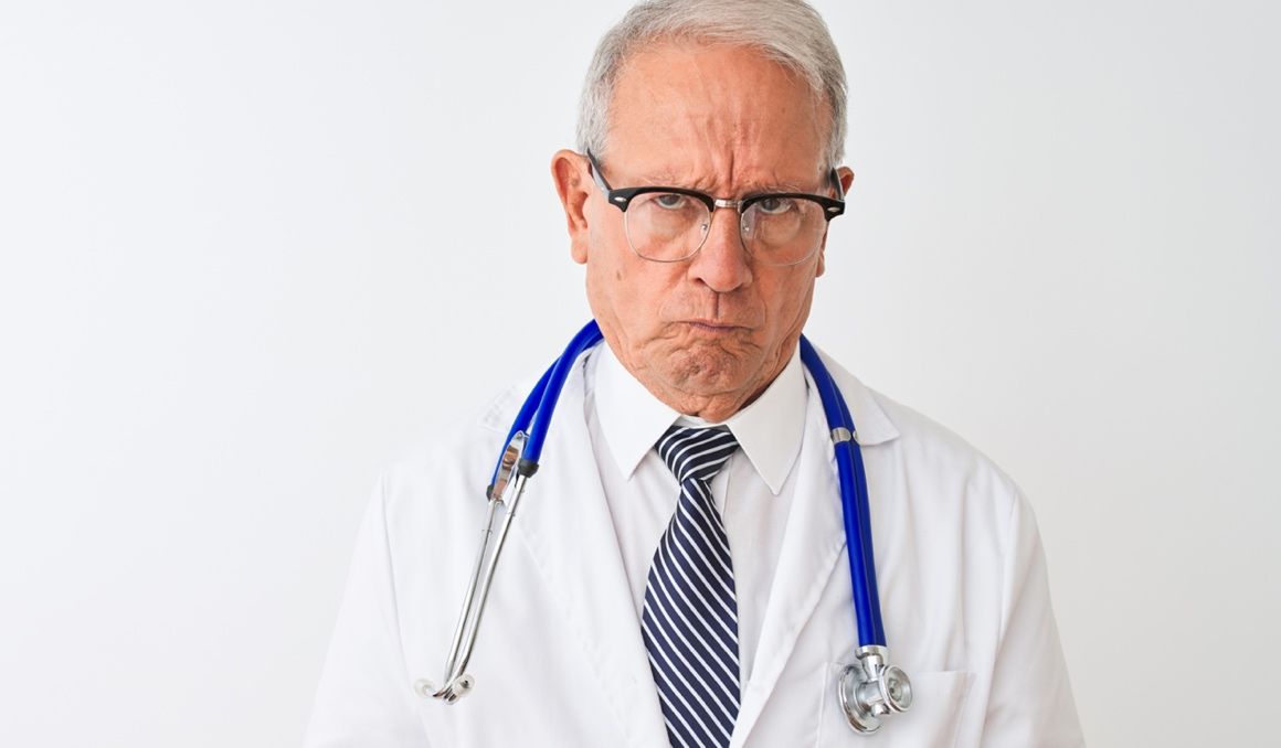 Usted lo que tiene que hacer es correr. Foto: iStock.