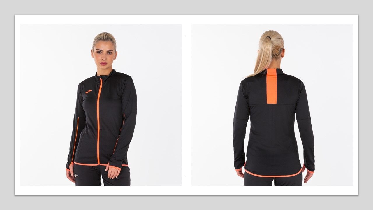 Chaqueta Joma Suido
