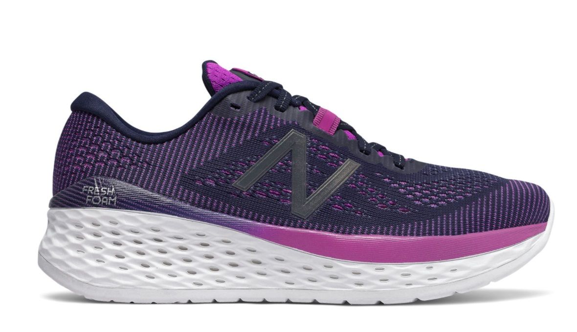 ZAPATILLAS FRESH FOAM MORE