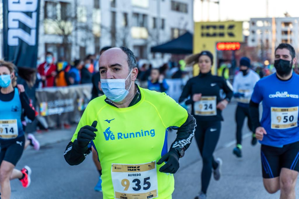 Las mejores imágenes del 10K de Alcobendas
