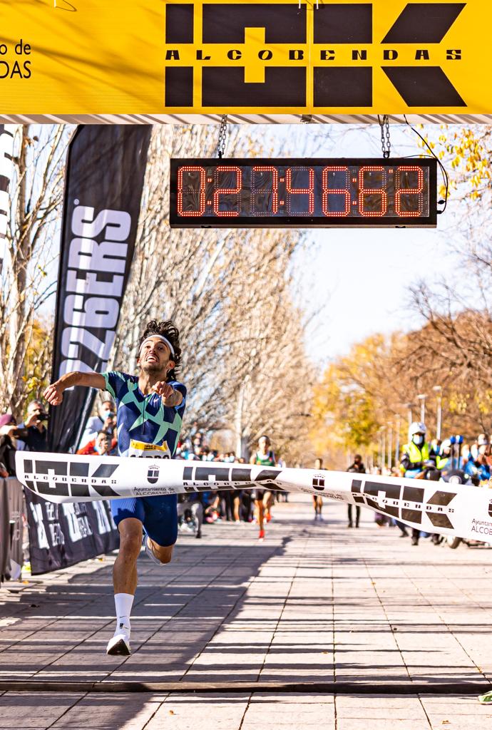 Las mejores imágenes del 10K de Alcobendas