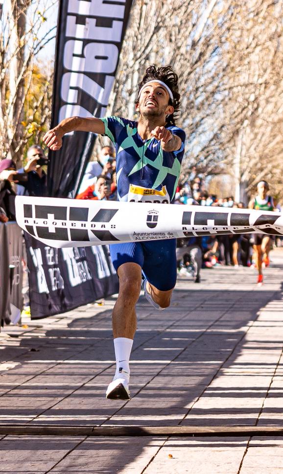 Las mejores imágenes del 10K de Alcobendas