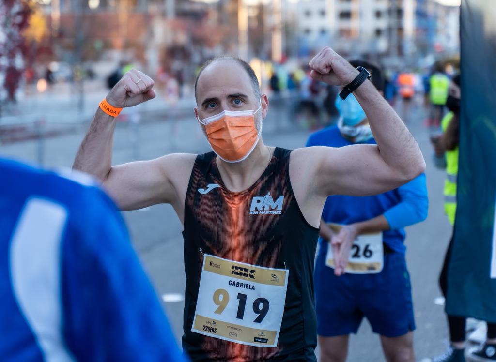 Las mejores imágenes del 10K de Alcobendas