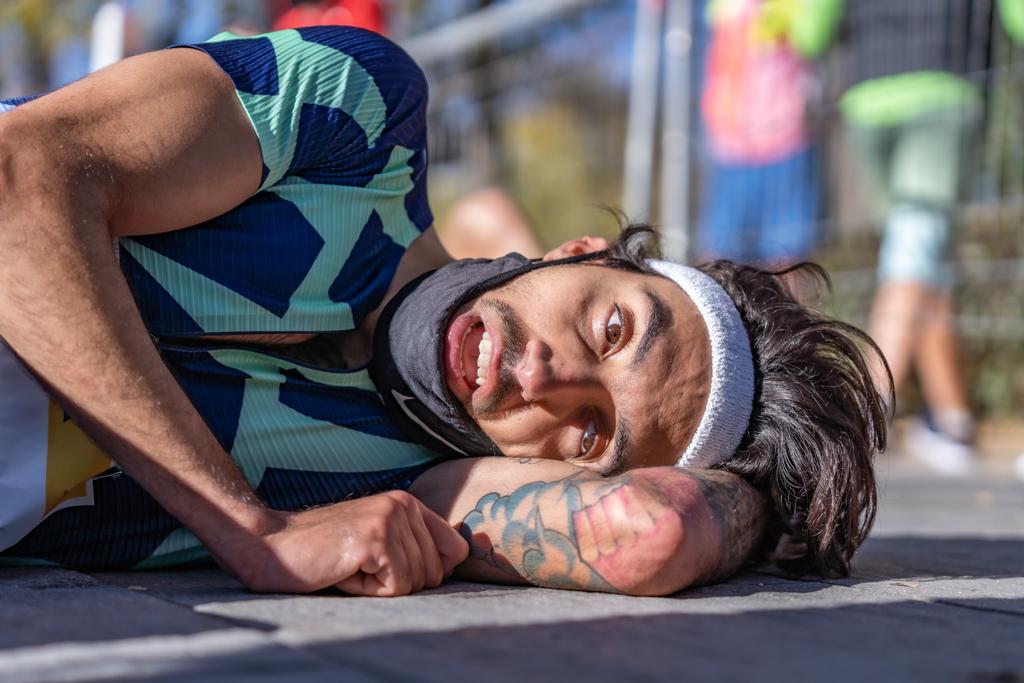 Las mejores imágenes del 10K de Alcobendas