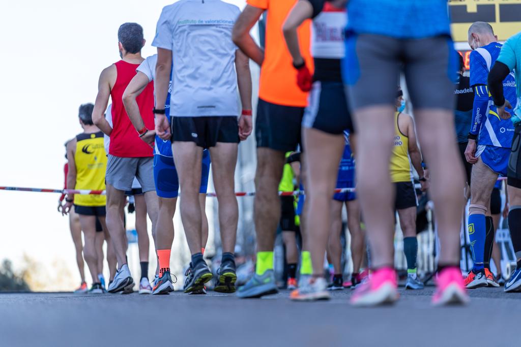Las mejores imágenes del 10K de Alcobendas