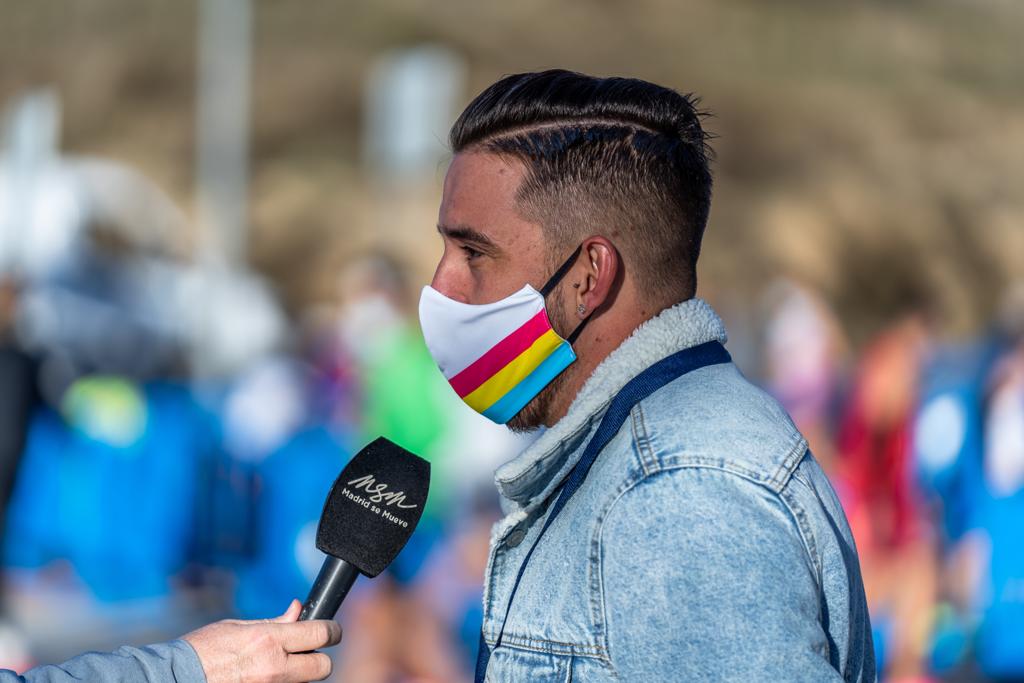 Las mejores imágenes del 10K de Alcobendas