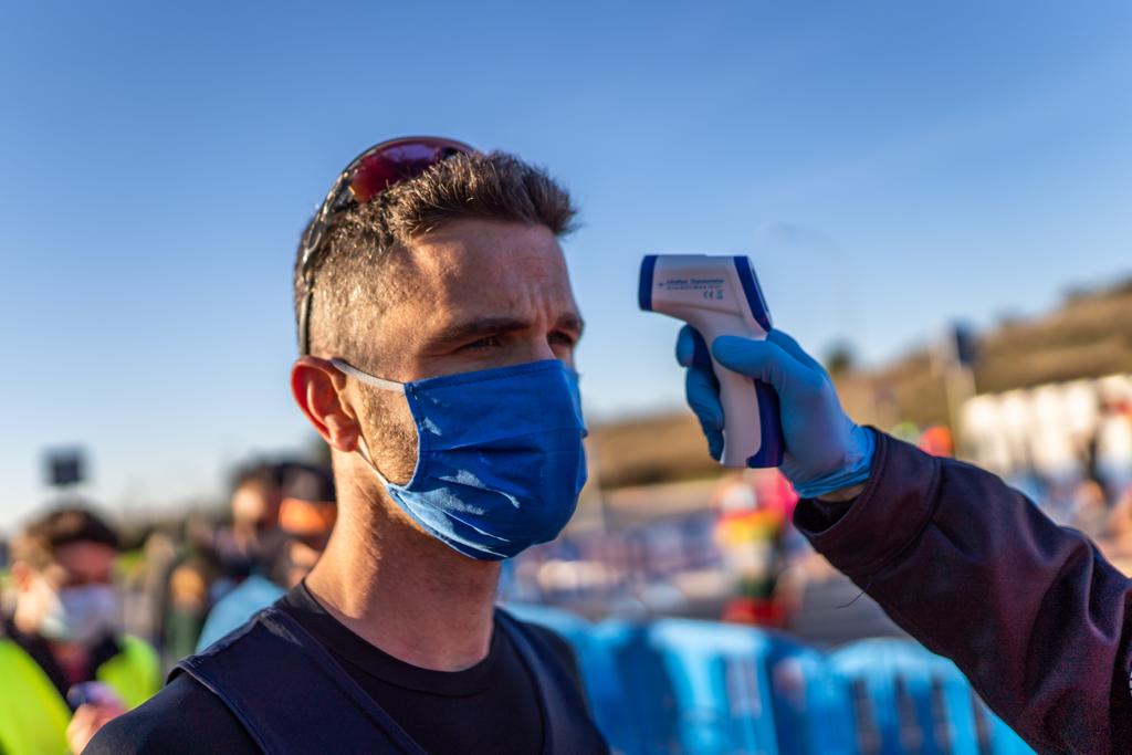 Las mejores imágenes del 10K de Alcobendas