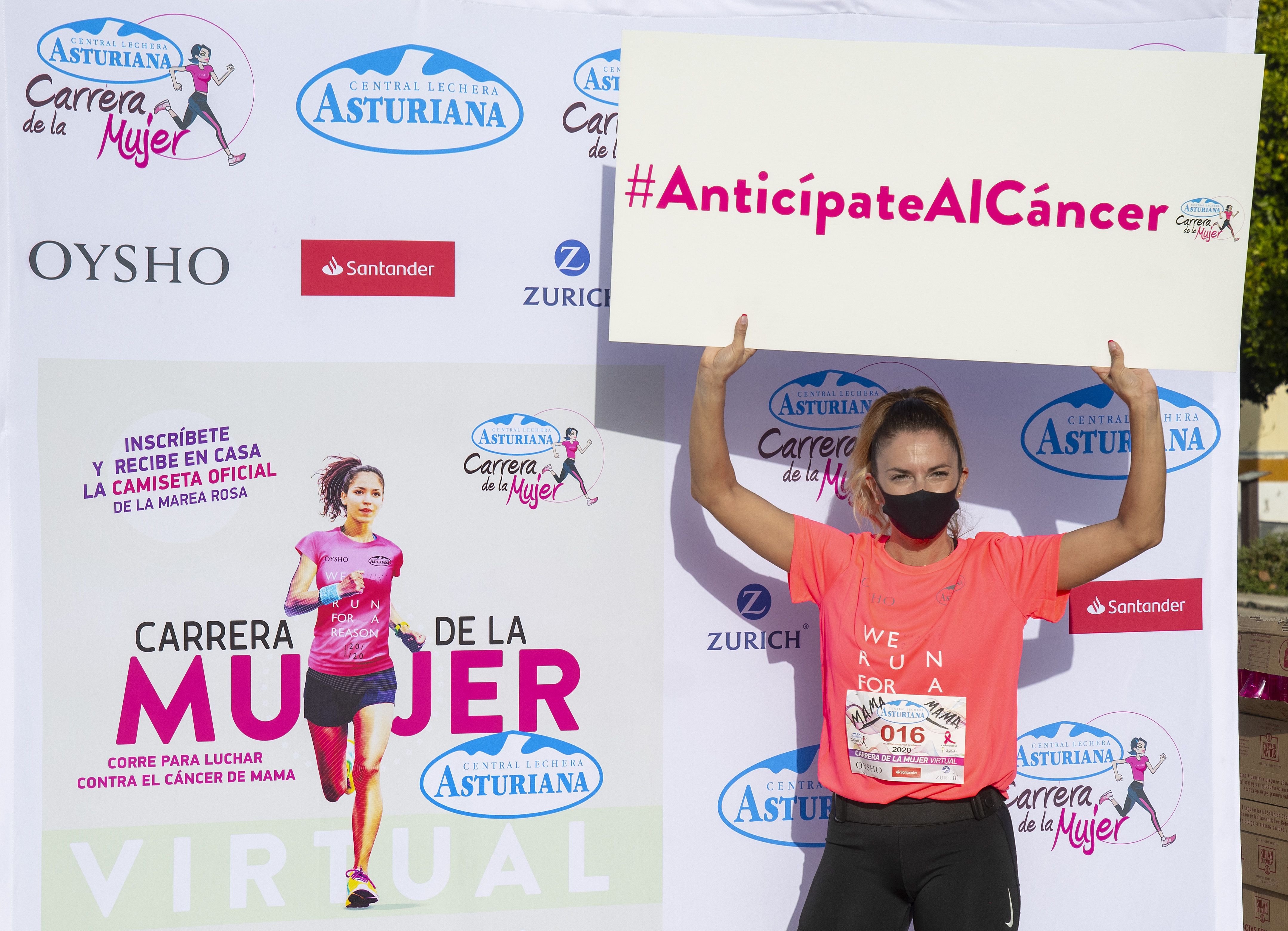 #AnticípateAlCáncer| JJ UBEDA