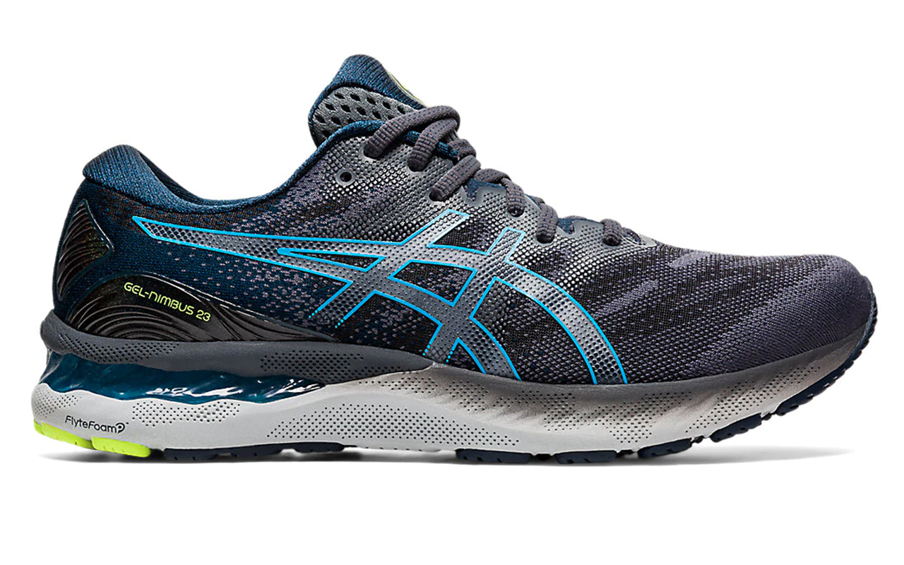 Probamos las Asics GEL-Nimbus 23