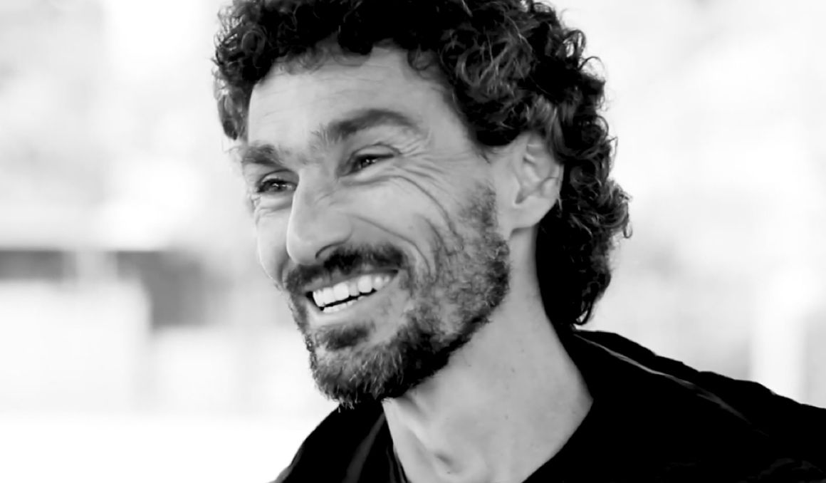 Una charla con Jesús España, un "jubilado" muy en forma.