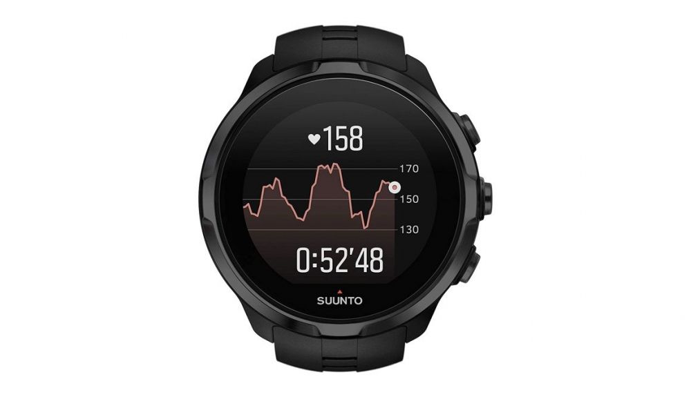 Suunto Spartan Sport Wrist HR por 229€