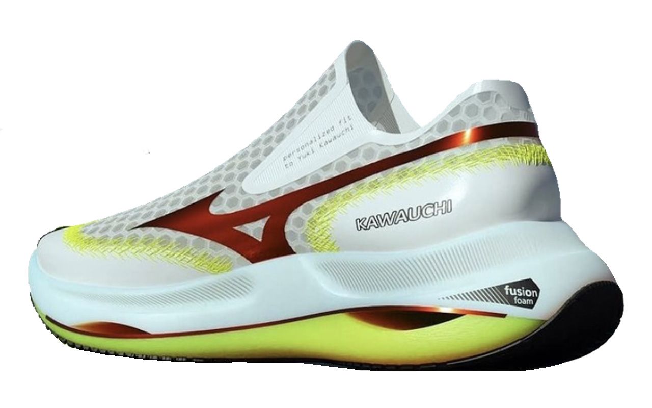La Mizuno de Kawauchi