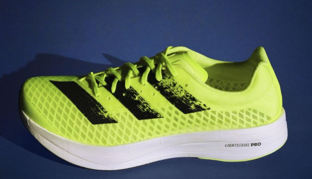 Nuevo color para las adizero adios pro Nuevo color para las adizero adios pro