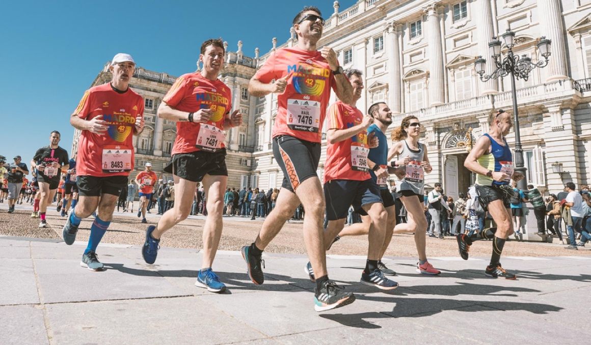 El Maratón de Madrid 2021 abre inscripciones con plazas muy limitadas y oferta Black Friday