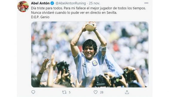 Abel Antón Abel Antón
