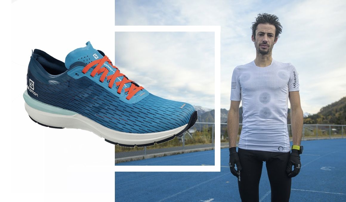 Sorteamos unas Salomon Sonic 3 Accelerate